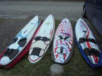 Windsurf Ausrüstung Board Set Windsurfen Segel Mast 90-150L Sachsen - Chemnitz Vorschau