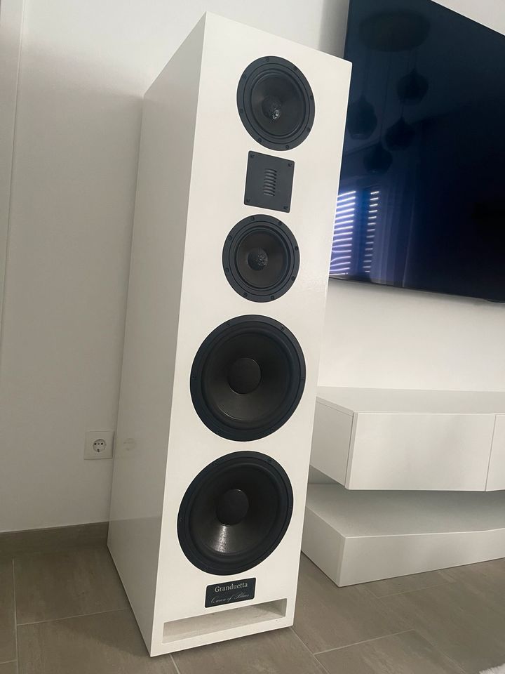 Granduetta aktiv ADW ETON ER4 HiFi in Lingen (Ems)