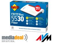 AVM FRITZ!Box 5530 Fiber WLAN-Router - NEU Nordrhein-Westfalen - Lübbecke  Vorschau