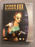 Tomb Raider III Pc Bigbox Nordrhein-Westfalen - Oberhausen Vorschau