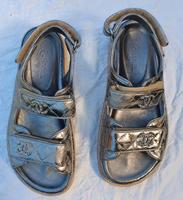 Chanel Dad Sandalen Bayern - Schwarzenfeld Vorschau