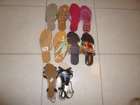 Schuhe, Sandaletten, Flip - Flops,  alle ungetragen, NEU Niedersachsen - Meppen Vorschau