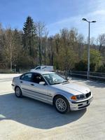BMW E46 316i 84000km Sternenhimmel CarPlay AndroideAuto Tausch Bayern - Germering Vorschau