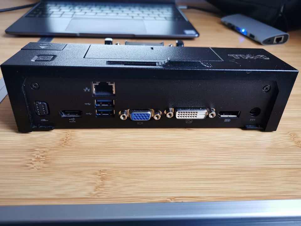 Dell E-Port PR03X Dockingstation in Witten