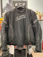 LS2 Jacke Gate Black, Gr.4XL, NEU, 119 € statt 189 €!!! Nordrhein-Westfalen - Gescher Vorschau