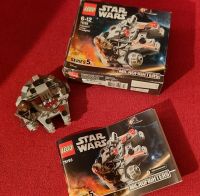 Lego Star Wars 75193 Millennium Falcon Microfighter Serie 5 Dortmund - Asseln Vorschau