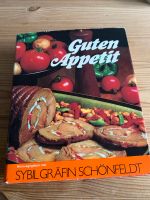 Koch und Backbuch “Guten Appetit” von Gräfin Schönfeldt Schleswig-Holstein - Borgstedt Vorschau