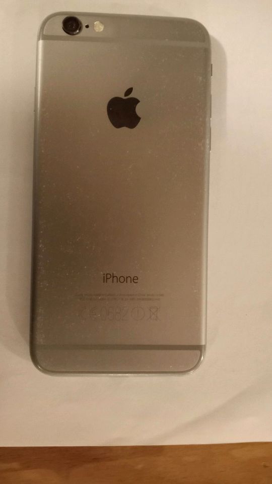 iPhone 6 128GB in Kablow