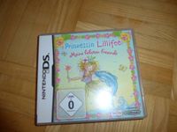 Prinzessin Lillifee Meine liebsten Freunde Nintendo DS Spiel OVP Bayern - Untermerzbach Vorschau