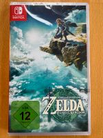The Legend of Zelda: Tears of the Kingdom (Nintendo Switch) Bayern - Creußen Vorschau