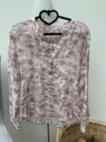 Bluse Emily van den Bergh 40 rosa Camouflage Wandsbek - Hamburg Sasel Vorschau