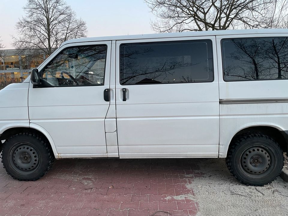 VW T4 Syncro in Werben (Spreewald)