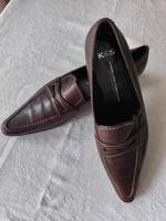 Kennel & Schmenger Flats Loafers Gr. 42 (8) braun Brandenburg - Potsdam Vorschau