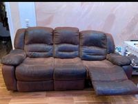 3 Sitzer Sofa mit Liegefunktion Nordrhein-Westfalen - Herford Vorschau