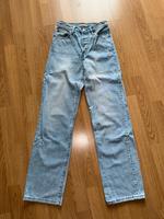 Levi’s Damen Jeans 25 Ribcage Straight Ankle High Wasted Baden-Württemberg - Ladenburg Vorschau