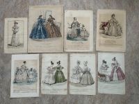 Sehr alte Bilder von Costumes Parisiens 1835-1838 Rheinland-Pfalz - Eisenberg  Vorschau