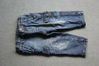 Jeans 80 gefüttert blau Cargo  h&m top Baden-Württemberg - Heidelberg Vorschau