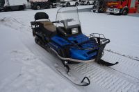 Yamaha Viking VK540 III Proaction Plus Schneemobil Snowmobile Ski Bayern - Wendelstein Vorschau