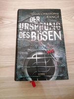 Der Ursprung des Bösen von Jean-Christophe Grangé Baden-Württemberg - Aichtal Vorschau