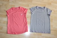 2 Sportshirts / T-Shirts  -  Gr. 146/152 Bayern - Augsburg Vorschau