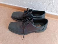 Herrenschuhe Rieker Gr. 45 Hessen - Offenbach Vorschau