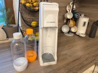 Sodastream mit 2 Wasserflaschen Bayern - Bad Griesbach im Rottal Vorschau