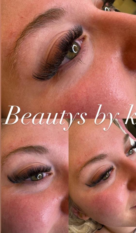 lashlifting wimpernverlängerung powderbrows bbglow massage in Scharnebeck