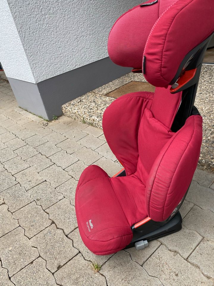 Maxi Cosi RodiFix Airprotect Kindersitz in Friedberg (Hessen)