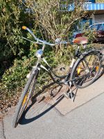 Oldtimerfahrrad Retro Bauer Fahrrad 50iger Jahre Baden-Württemberg - Villingen-Schwenningen Vorschau