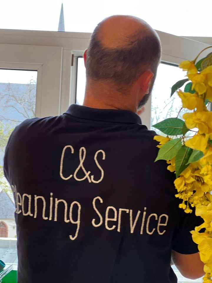 C&S Cleaning Service wir haben Termine frei in Chemnitz