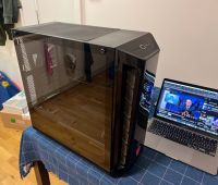 Cooler Master PC Case - MASTERBOX MB511 ARGB Aachen - Aachen-Mitte Vorschau