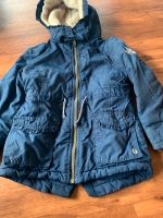 Tom Tailor Winterjacke 104/110 blau Niedersachsen - Wittmund Vorschau