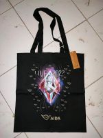 AIDA Tasche, Stofftasche Helene Fischer, Live 2023. NEU! Hessen - Schotten Vorschau