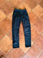 H&M Slim Fit Chinohose Chino Hose blau dunkelblau 164 Schleswig-Holstein - Göldenitz (bei Berkenthin) Vorschau