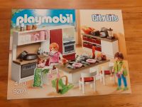 Playmobil Citylife 9269 Große Familienküche komplett OVP Bayern - Steinach b. Straubing Vorschau