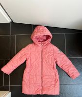 Kinder Mädchen Winterjacke mit Kapuze rosa Größe 116 Rheinland-Pfalz - Bad Kreuznach Vorschau