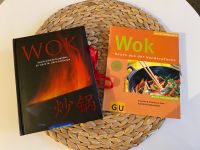 2 Wok Kochbücher Baden-Württemberg - Weinsberg Vorschau