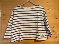 Marc O’Polo, Shirt, gestreift, braun-weiß, Größe XS Bayern - Marktoberdorf Vorschau