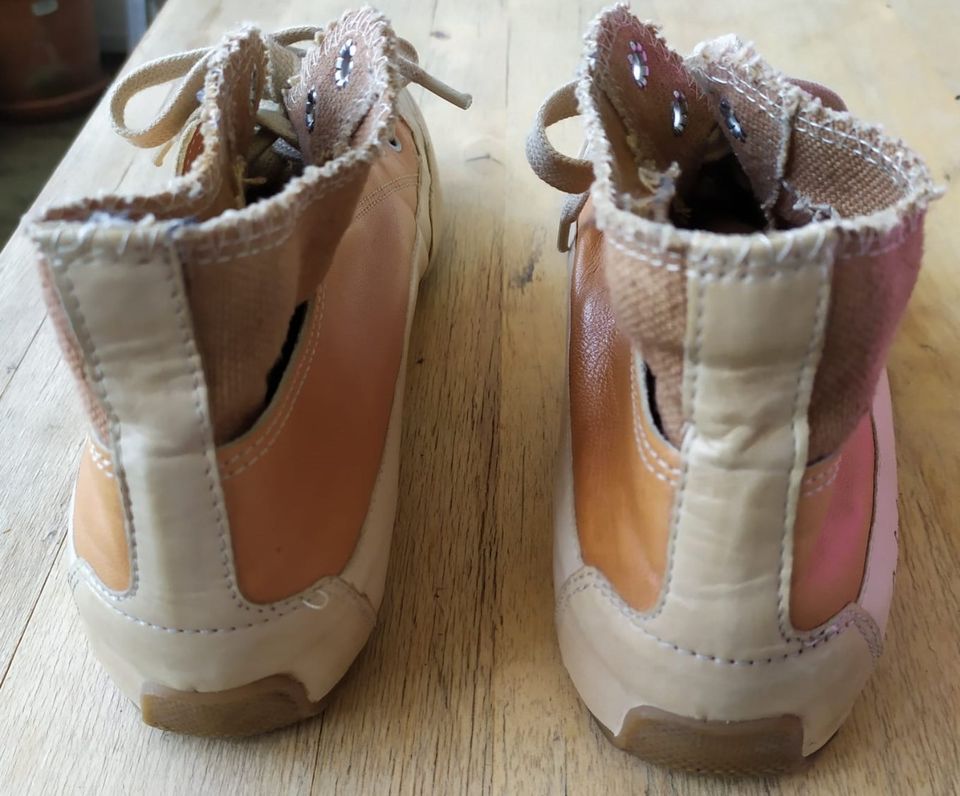 Candice Cooper Sneaker Schuhe Gr.41 in Troisdorf