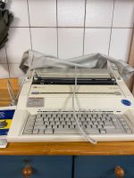 Elektrische Schreibmaschine Triumph Adler SE410 L Nordrhein-Westfalen - Gladbeck Vorschau