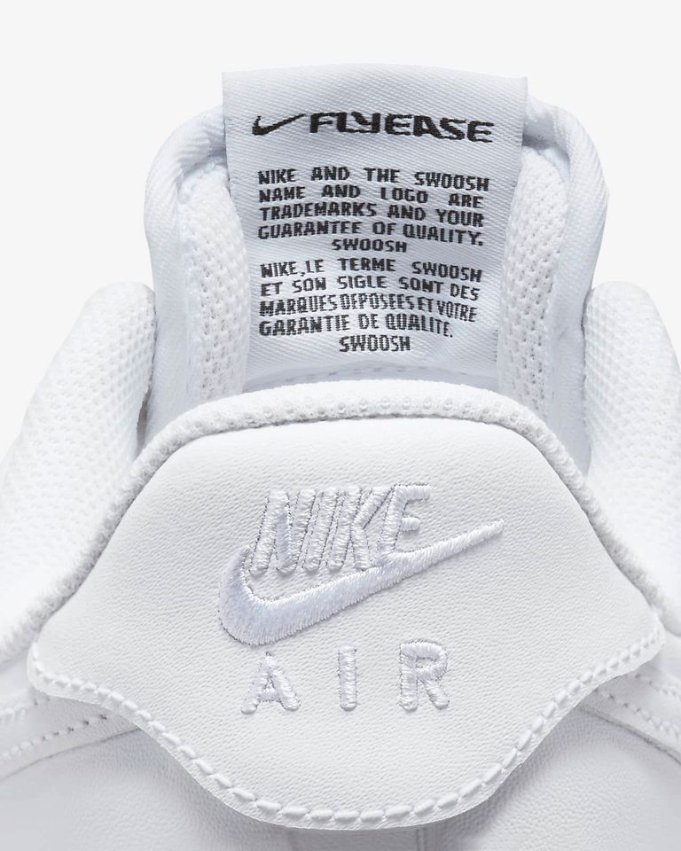 Nike Air Force 1 '07 Low Triple White FD1146-100 41 42 43 44 45 in Viersen