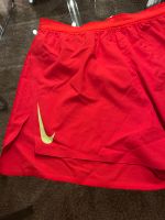 Nike Dri Fit ADV Aeroswift shorts S 4inch rot NEU Nordrhein-Westfalen - Nideggen / Düren Vorschau