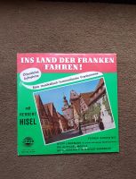 Schallplatte "Ins Land der Franken fahren" mit Herbert Hisel Nürnberg (Mittelfr) - Südoststadt Vorschau