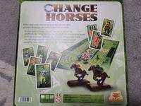 Neuwertiges Spiel Change  Horse Baden-Württemberg - Wiernsheim Vorschau