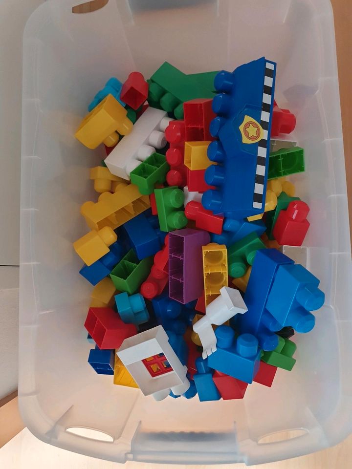 Lego Steine duplo in Göppingen