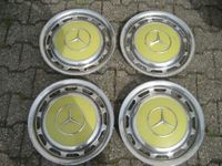 Mercedes Benz Radzierblenden original 4 Stück Bayern - Straßkirchen Vorschau