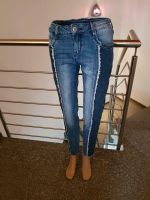 Blue Monkey Damen Jeans 7/8 Länge Modell "Natalia" W27 Saarland - Saarwellingen Vorschau