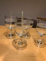 4erSet Grog-/Tee-/heisser Aperol-Gläser inkl. 2 Rührer aus Glas Hessen - Malsfeld Vorschau