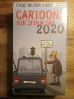 Fiese Bilder Cartoon Kalender 2020 Pankow - Weissensee Vorschau