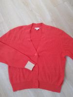 Strickjacke STREET ONE,  orange rot Gr. 38 Nordrhein-Westfalen - Nettetal Vorschau